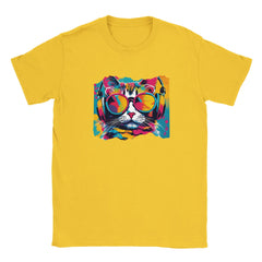 Party Animal Kitty | T-Shirt Unisex