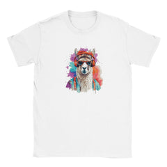 Party Animal Lama 2 | T-Shirt Unisex