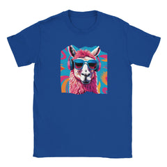 Party Animal Lama | T-Shirt Unisex