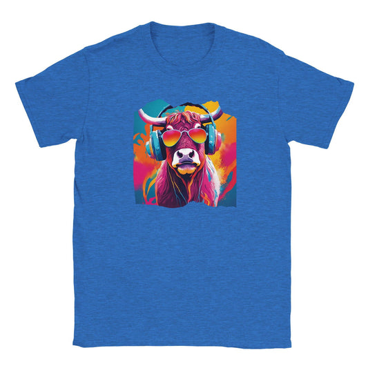 Party Animal Os | T-Shirt Unisex - Tshirt-Fabriek.nl