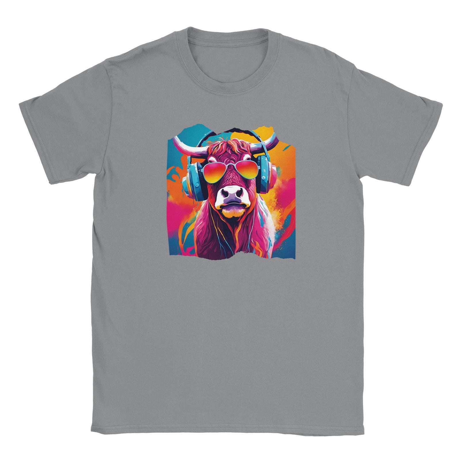 Party Animal Os | T-Shirt Unisex - Tshirt-Fabriek.nl