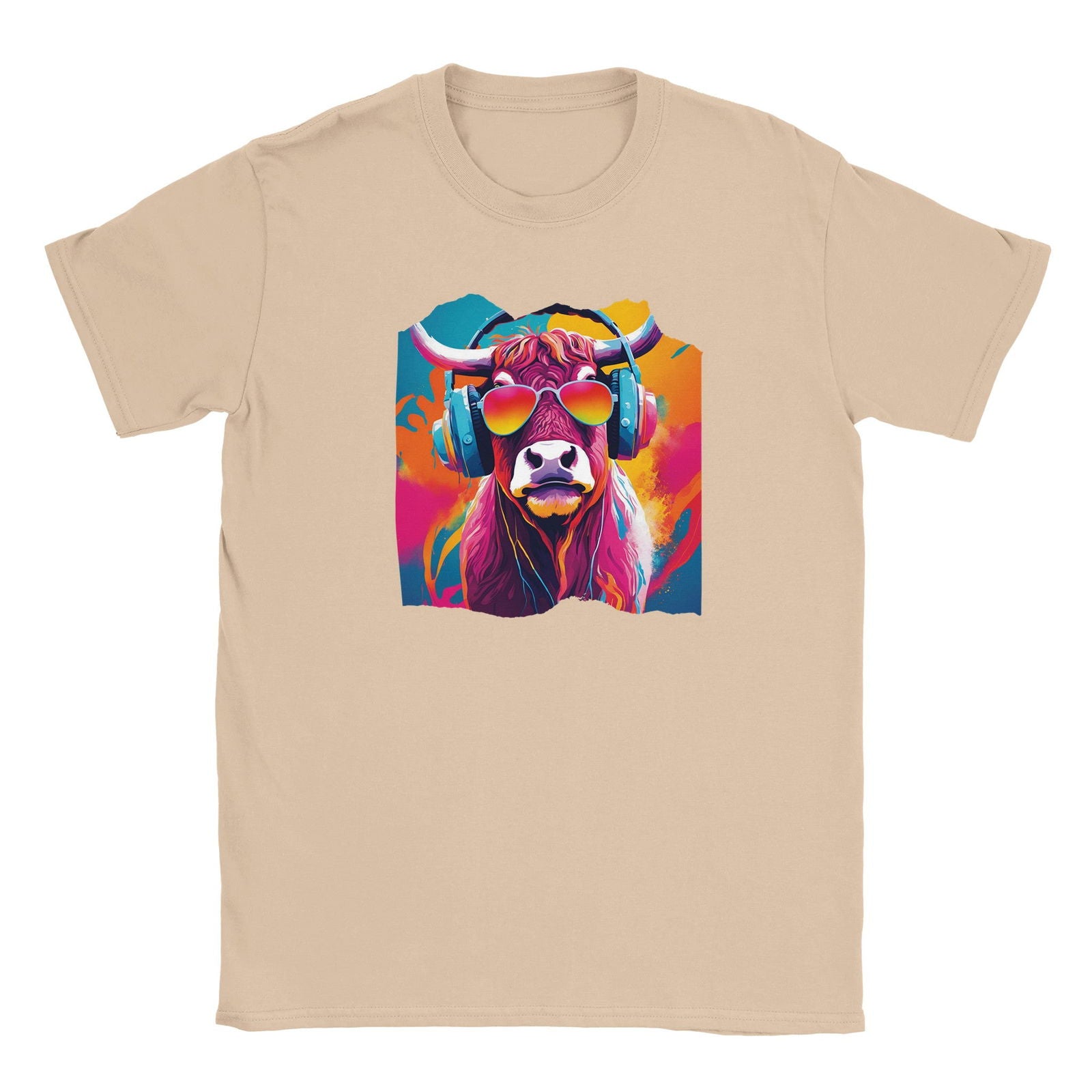 Party Animal Os | T-Shirt Unisex - Tshirt-Fabriek.nl