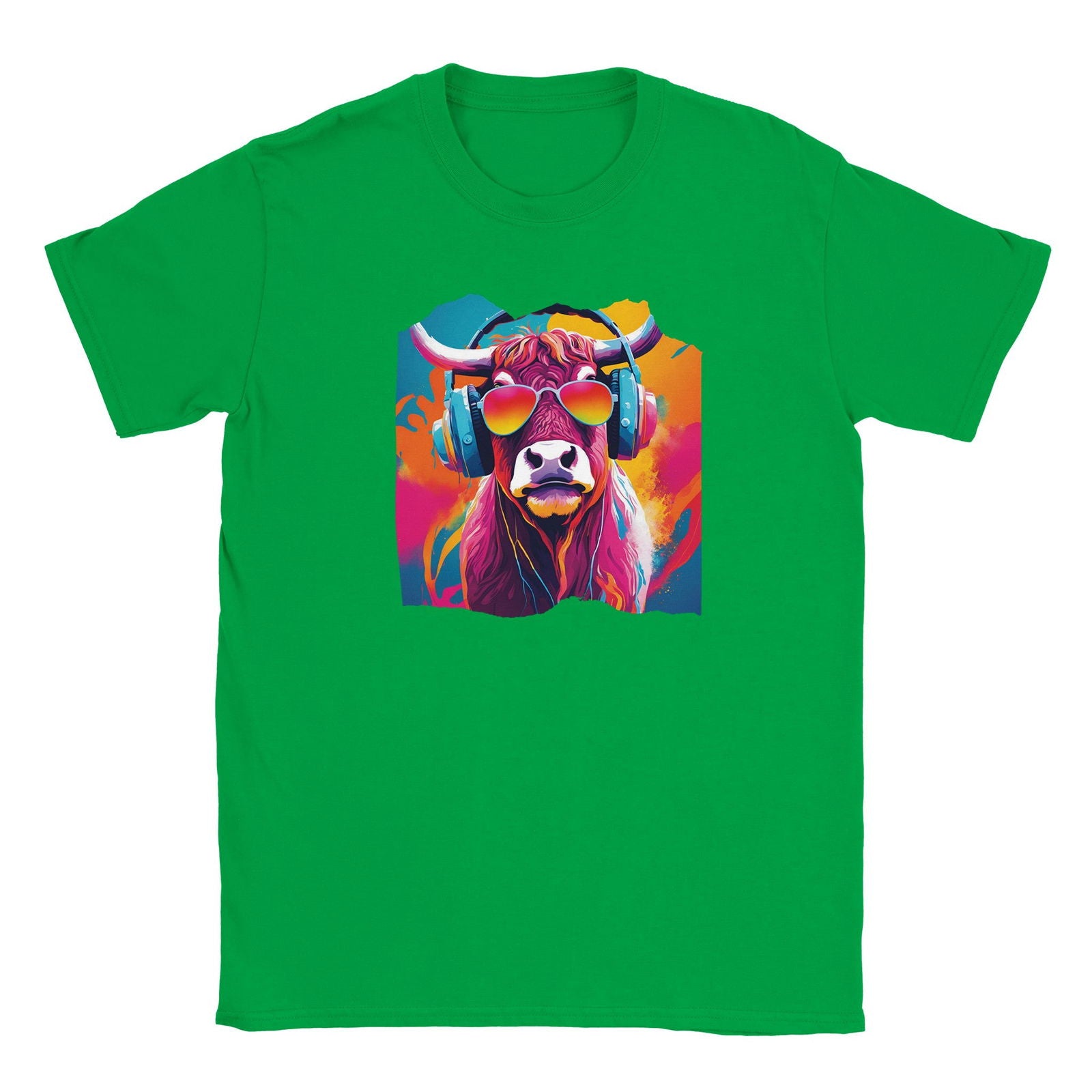 Party Animal Os | T-Shirt Unisex - Tshirt-Fabriek.nl