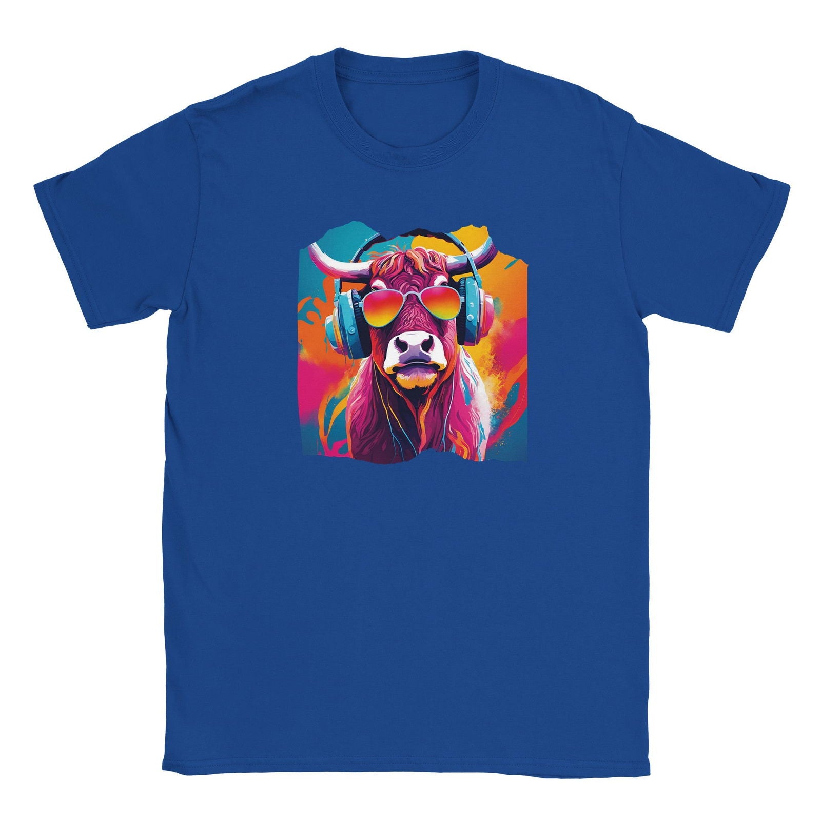 Party Animal Os | T-Shirt Unisex - Tshirt-Fabriek.nl