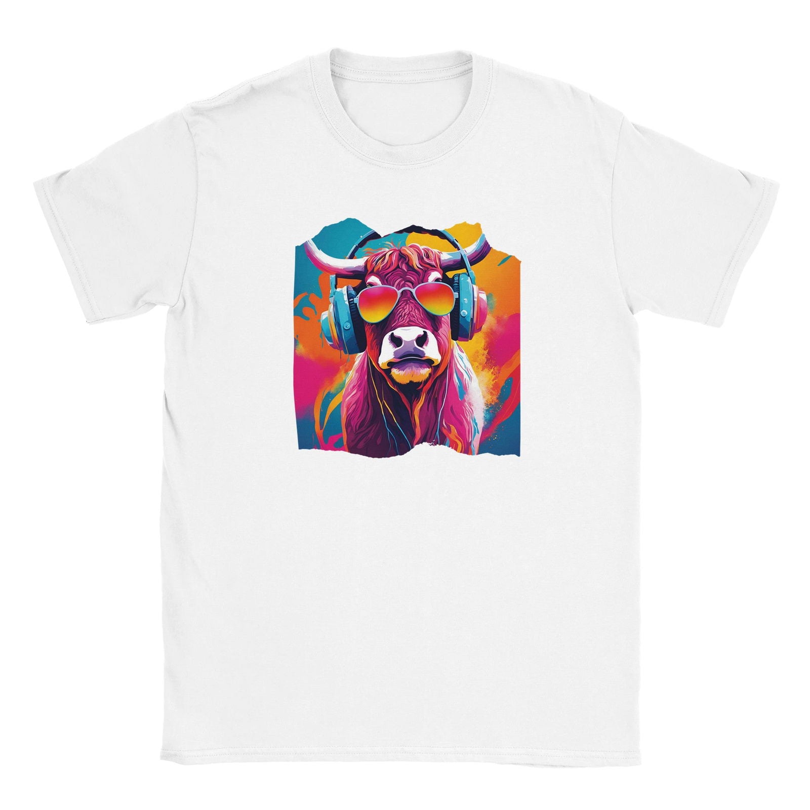 Party Animal Os | T-Shirt Unisex - Tshirt-Fabriek.nl