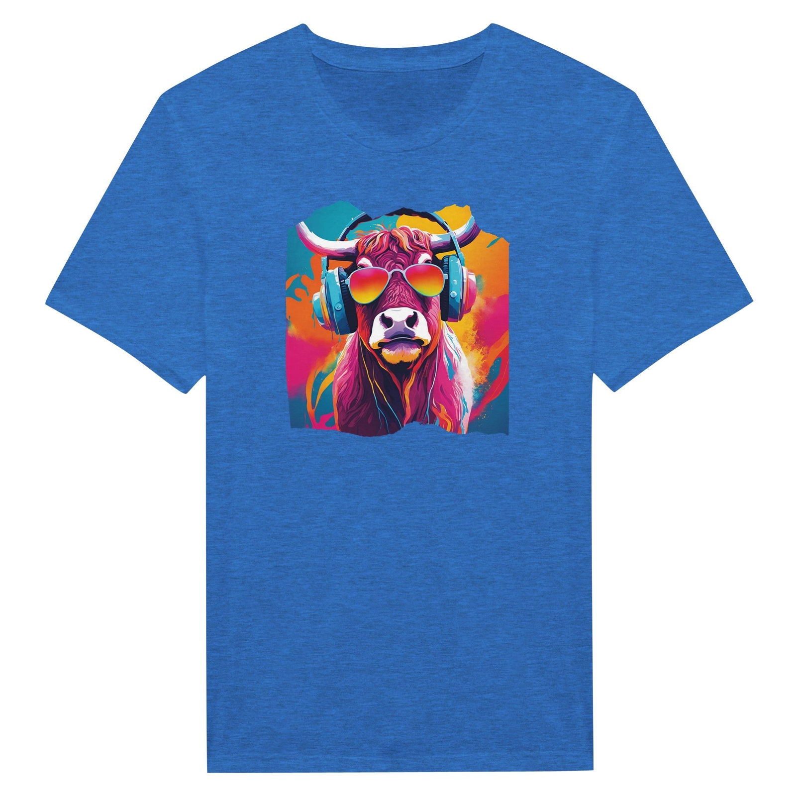 Party Animal Os | T-Shirt Unisex - Tshirt-Fabriek.nl