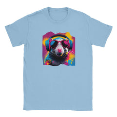 Party Animal Rat | T-Shirt Unisex