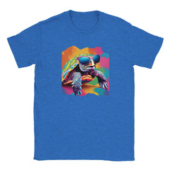 Party Animal Turtle | T-Shirt Unisex