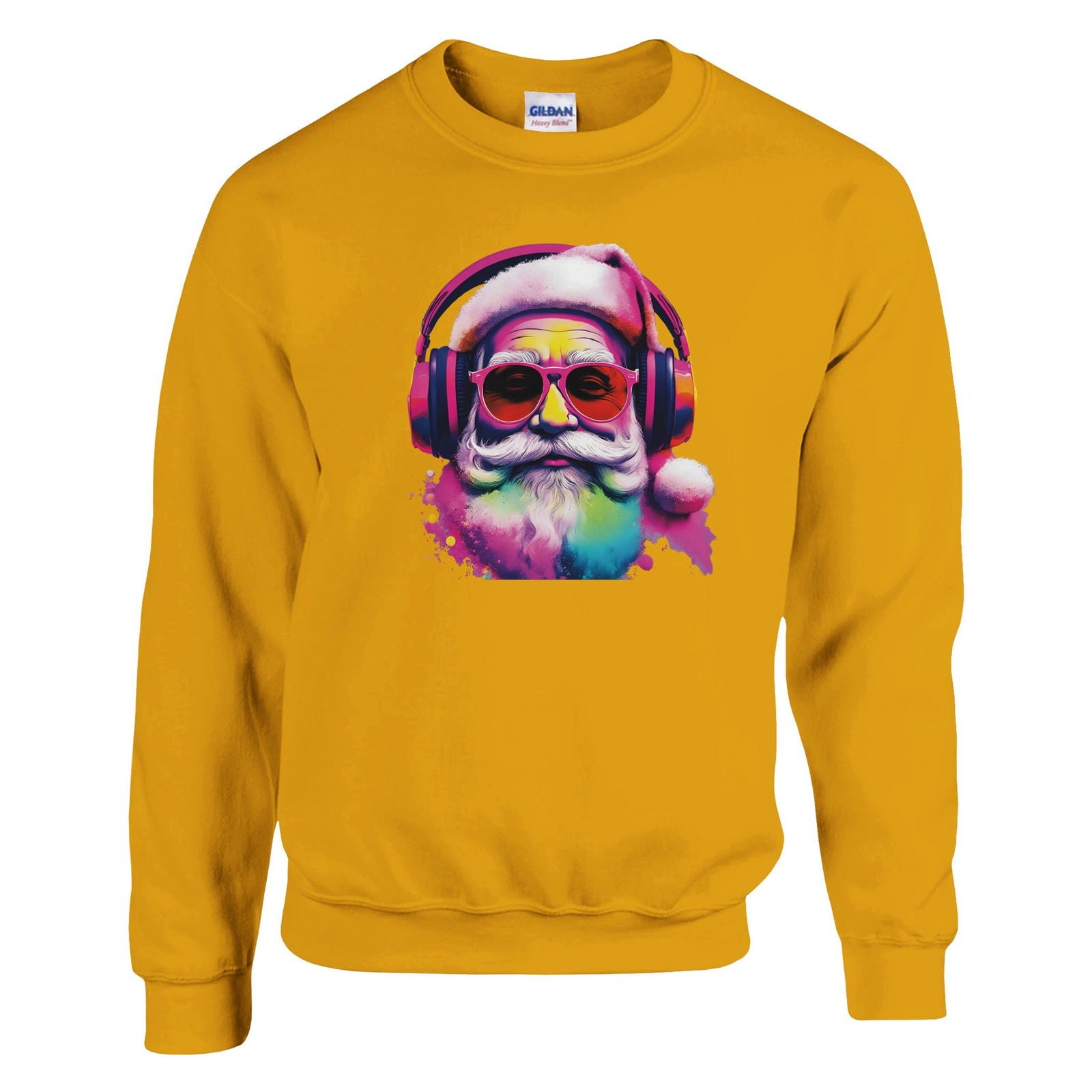 Party Santa | Trui Unisex - Tshirt-Fabriek.nl