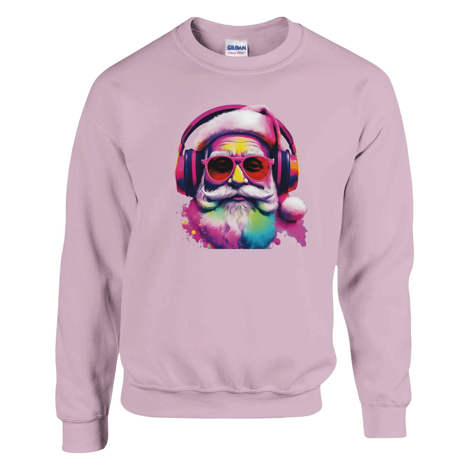 Party Santa | Trui Unisex - Tshirt-Fabriek.nl