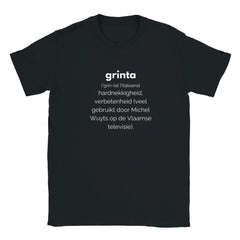 Pedal Play - Grinta | T-Shirt Unisex