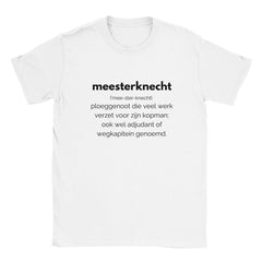 Pedal Play - Meesterknecht | T-Shirt Unisex