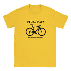 Pedal Play | T-Shirt Unisex