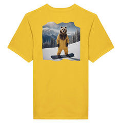 Powder Play Bear 2 | T-Shirt Unisex