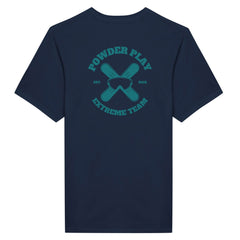 Powder Play Extreme team | T-Shirt Unisex