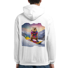 Powder Play Kapibara 2 | Hoodie Unisex