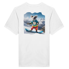 Powder Play Koala 2 | T-Shirt Unisex