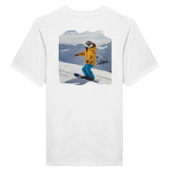 Powder Play Meerkat | T-Shirt Unisex