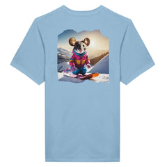 Powder Play Mouse | T-Shirt Unisex