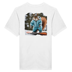 Powder Play Squirrel 3 | T-Shirt Unisex