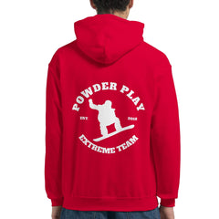 Powder Play Xtreme | Hoodie Unisex