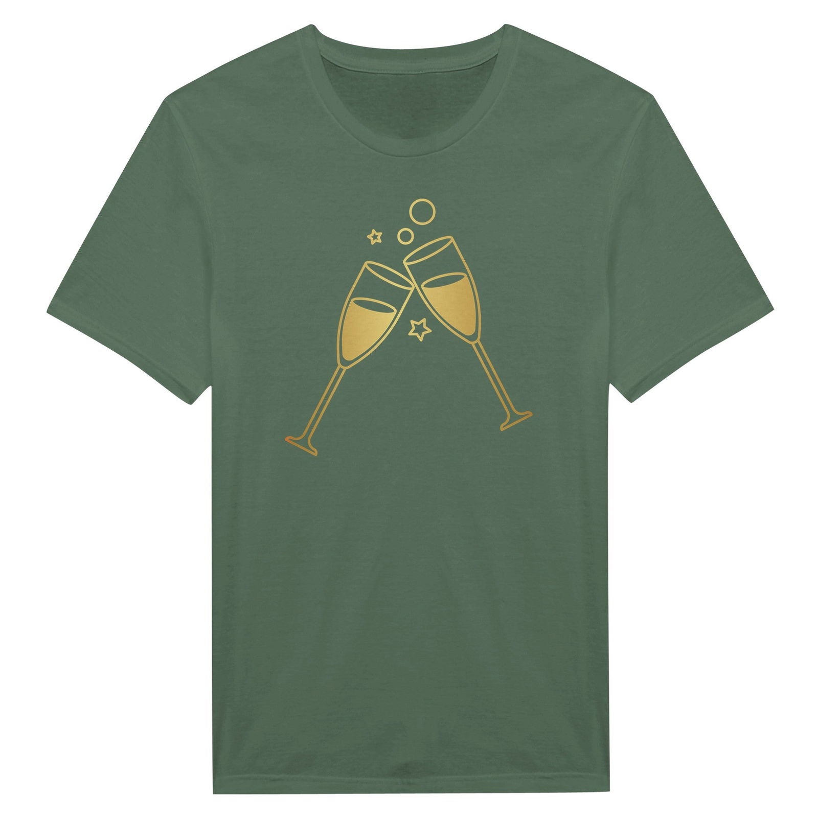 Proost! | T-Shirt Unisex - Tshirt-Fabriek.nl