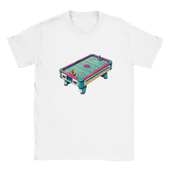 Retro Air-Hockey | T-Shirt Unisex