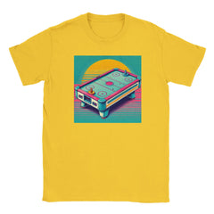 Retro Air-Hockey | T-Shirt Unisex