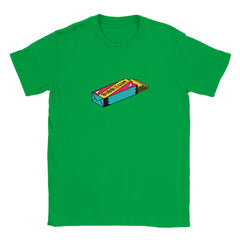 Retro Bubblegum strips | T-Shirt Unisex