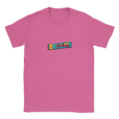 Retro Candy bar | T-Shirt Unisex