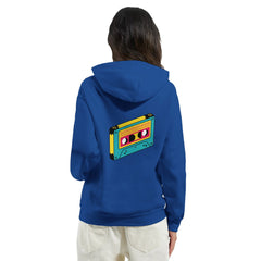 Retro Casette | Hoodie Unisex