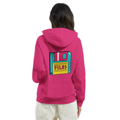 Retro Floppy disc | Hoodie Unisex