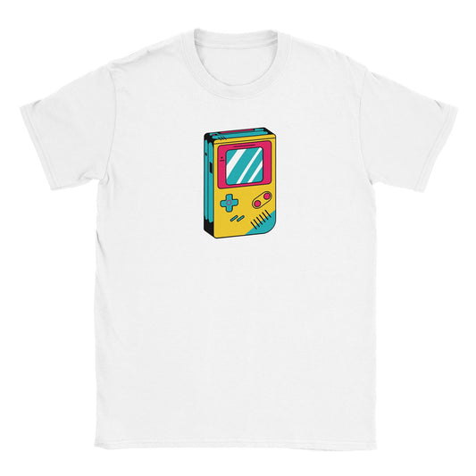 Retro Gameboy | T-Shirt Unisex - Tshirt-Fabriek.nl