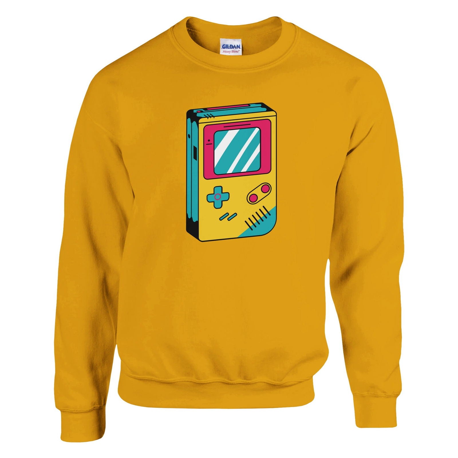 Retro Gameboy | Trui Unisex - Tshirt-Fabriek.nl