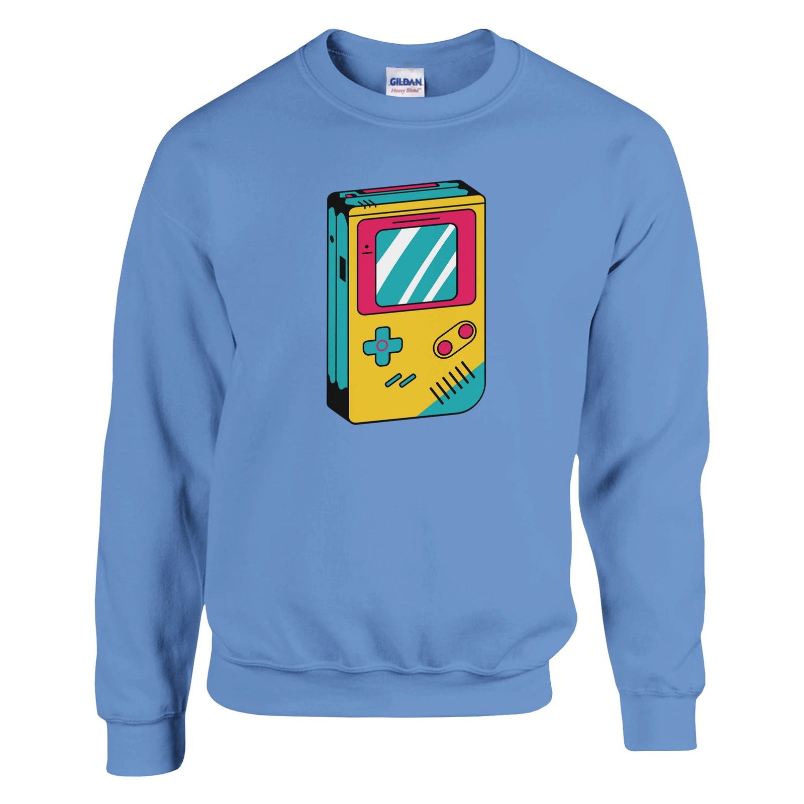 Retro Gameboy | Trui Unisex - Tshirt-Fabriek.nl