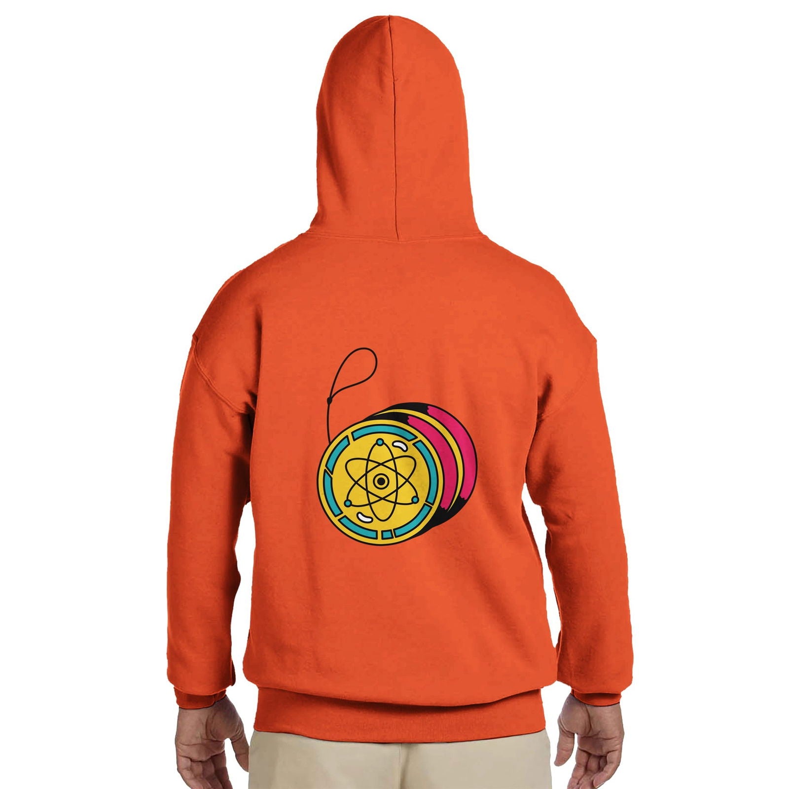 Retro JoJo | Hoodie Unisex - Tshirt-Fabriek.nl