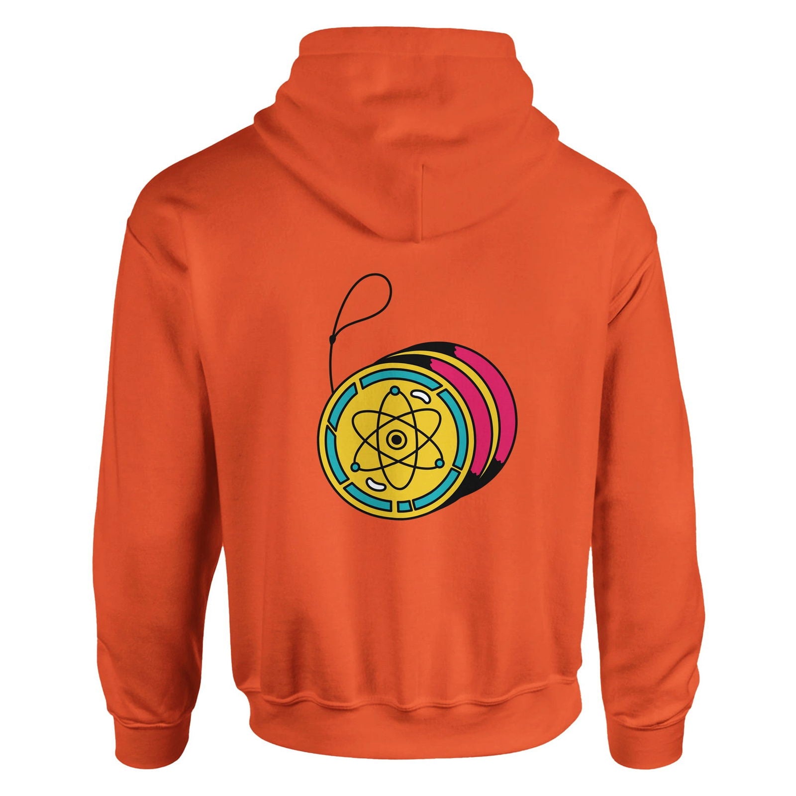 Retro JoJo | Hoodie Unisex - Tshirt-Fabriek.nl