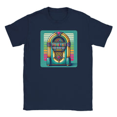 Retro Jukebox | T-Shirt Unisex