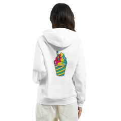 Retro Milkshake | Hoodie Unisex