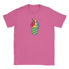 Retro Milkshake | T-Shirt Unisex