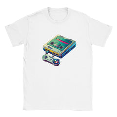 Retro Nintendo 32-bit | T-Shirt Unisex