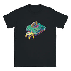 Retro Nintendo 64-bit | T-Shirt Unisex