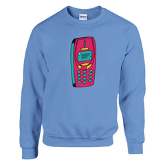 Retro Nokia 3310 | Trui Unisex