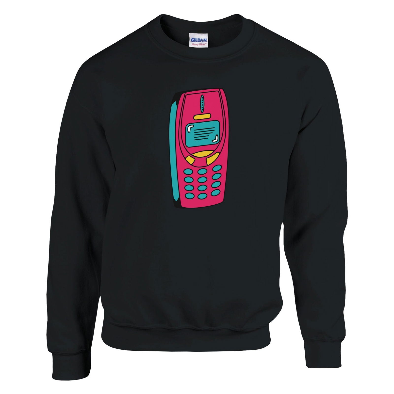 Retro Nokia 3310 | Trui Unisex - Tshirt-Fabriek.nl