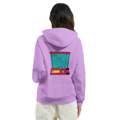 Retro Ring fisher | Hoodie Unisex