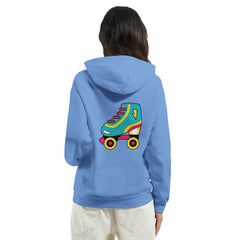 Retro Roller Skate | Hoodie Unisex