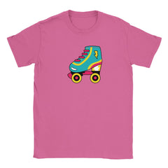 Retro Roller skate | T-Shirt Unisex