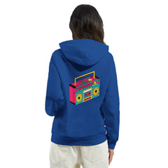 Retro Stereo | Hoodie Unisex