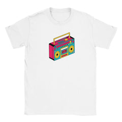 Retro Stereo | T-Shirt Unisex