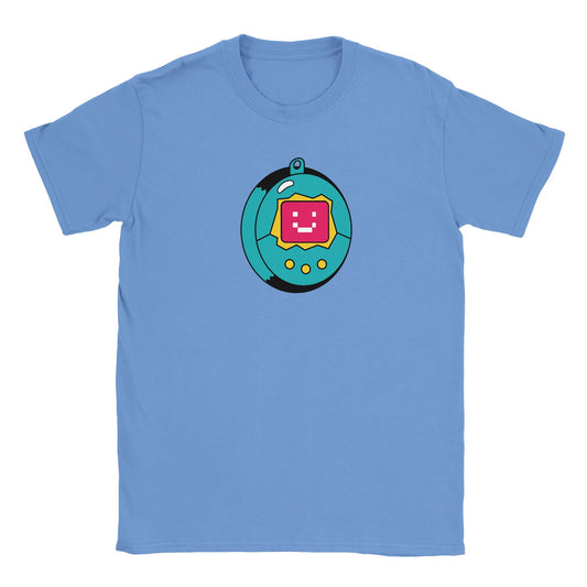 Retro Tamagotchi | T-Shirt Unisex - Tshirt-Fabriek.nl